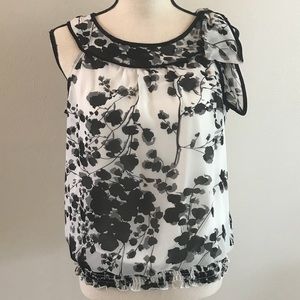 BCX Sleeveless Blouse